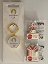 Lot Paris 2024 : 1 Porte-clé