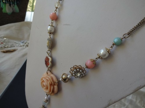 Collier sautoir chaîne - collier,