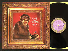 TALKING HEAD NAKED LP 1988