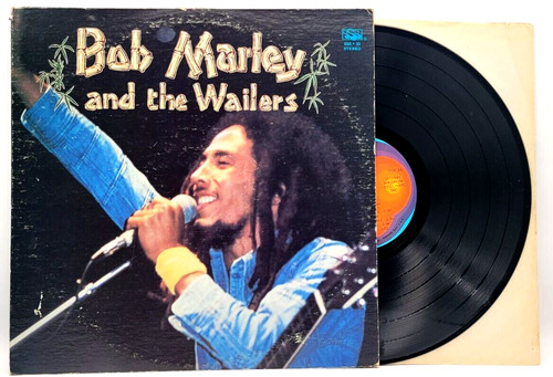 Bob marley the wailers - &,