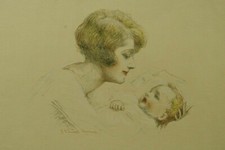 Lithographie Vincent Anglade