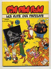 Pim Pam Poum 55 Knerr Cézard  Ed. LUG 1961 TBE