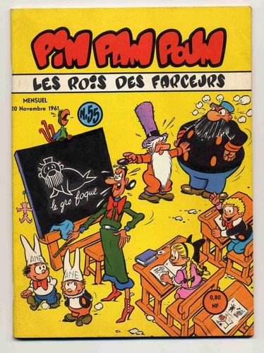 Pim pam poum knerr cézard - pam,