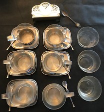 Service de Thé Verre Et