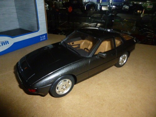 Porsche 924 turbo 1979 mcg - turbo,