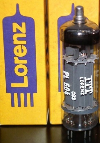 Tube pl504 itt - tube,