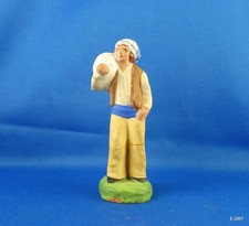 SANTON en TERRE CUITE