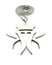 STAINLESS STEEL KMK WITH 2mm