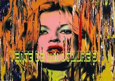 Music - Kate Moss en rousse -