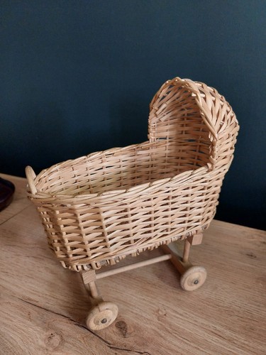 Vintage landau miniature - vintage,