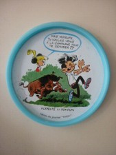 Couvercle TONIMALT /