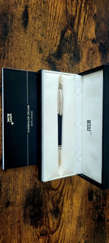 Stylo plume montblanc - plume,