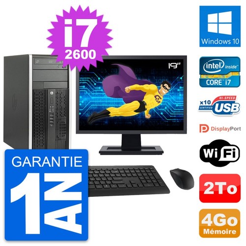 Tour pro 6200 cmt ecran - pc,