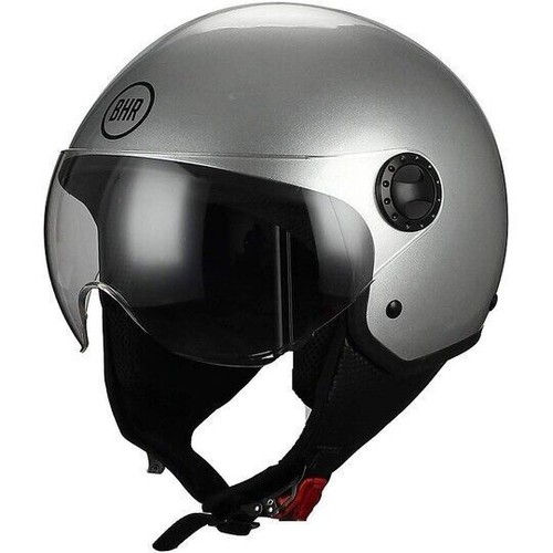 Casque moto demi jet bhr - casque,