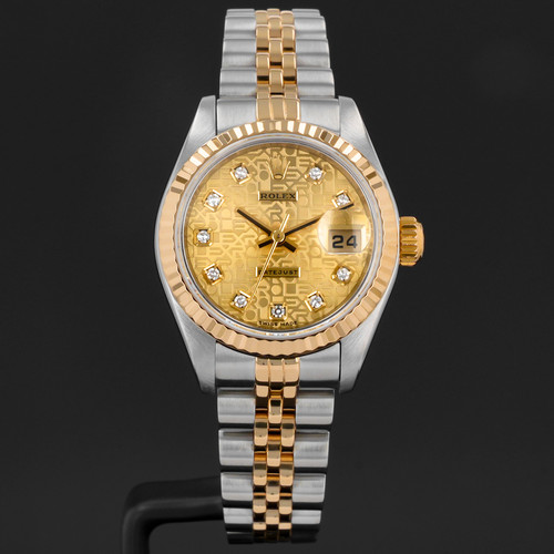 Rolex lady datejust - lady-datejust, 26,