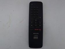 Philips CDR870 Compact Disc Recorder Remote 
