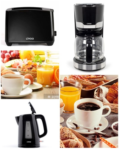Pack petit déjeuner - pack,