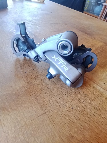 Dérailleur arrière shimano - arrière,