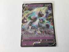 Carte promo pokemon.  Galopa