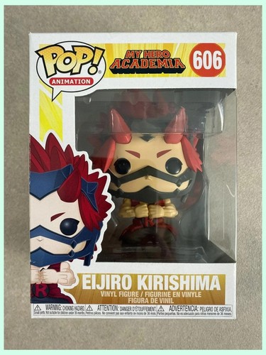 Funko pop figurine eijiro - figurine,