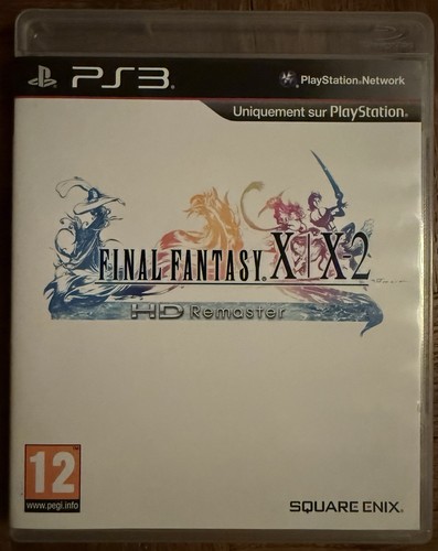 Final fantasy x2 hd - fantasy,