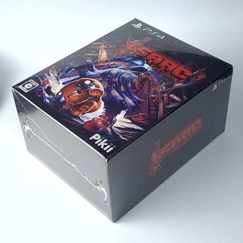 The binding isaac - the,