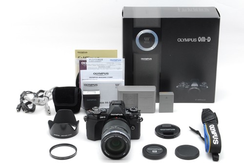 Sc2206 top mint olympus - olympus, om-d