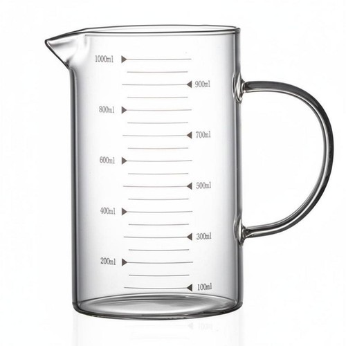 Verre doseur - verre,