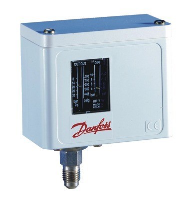 Pressostat kp1 automatique - pressostat, bp