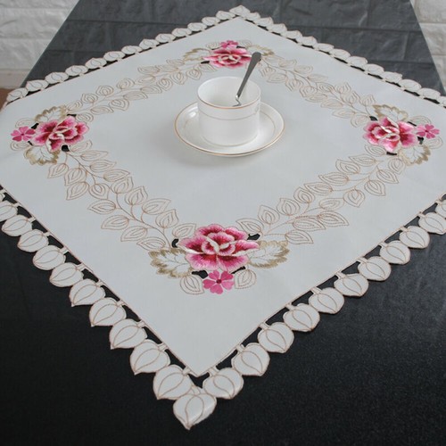 Floral nappe artisanat maison - floral,