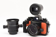 [N MINT w/Lens finder】Nikon