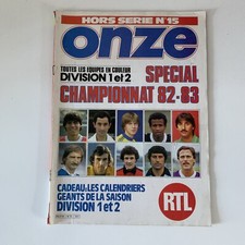MAGAZINE 11 HORS SERIE 15