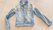 Blouson en Jean Who's Who T.38