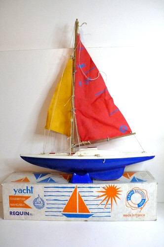 Voilier bassin - voilier,