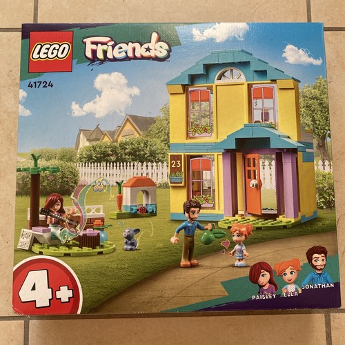 Lego friends 41724 la - friends,