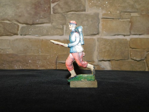 Soldat carton allemand 1er - en,