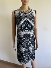 Robe imprimée sans manches