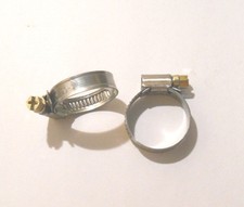 lot de 2 colliers pour tube