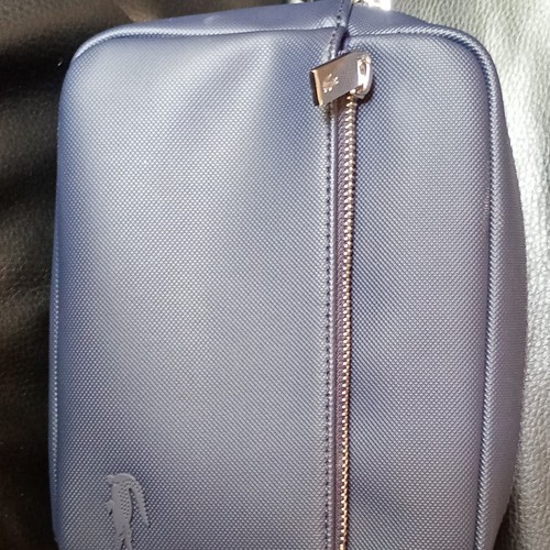 Lacoste sac bandoulière homme