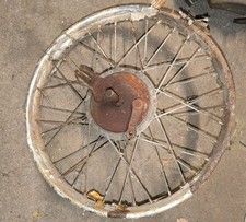 # roue avant  moto collection