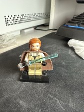 LEGO Star Wars : Figurine Obi-Wan Kenobi  - Set 9494 (sw0362)