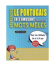 APPRENDRE LE PORTUGAIS EN