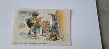 Carte postale germaine - carte,