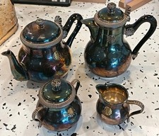 Service à thé / café 4