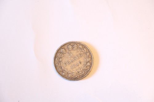 Pièce france 5 - :, francs