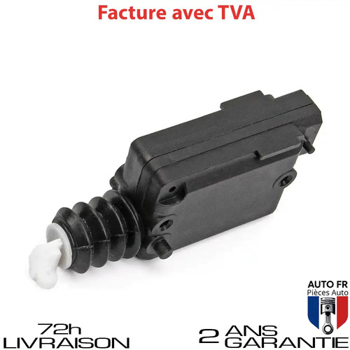 Moteur centralisation porte - moteur,
