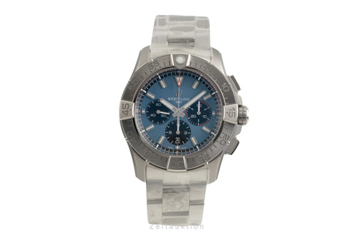 Breitling super avenger - super,