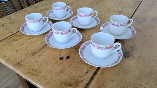 Ancien service café 12 - café,