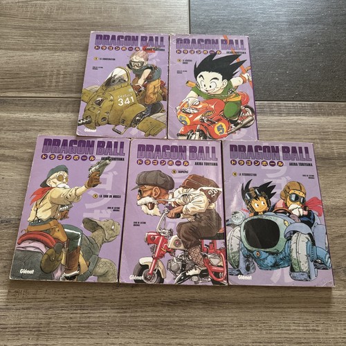 Lot manga dragon ball - dragon,