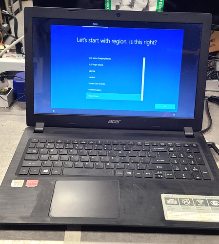 Acer aspire a315 95kf - 3, amd